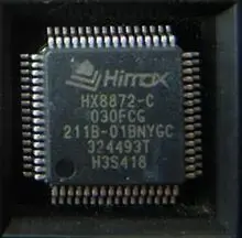 

5pcs HX8872-C HX8872-C030FCG-T TQFP64 Free Shipping