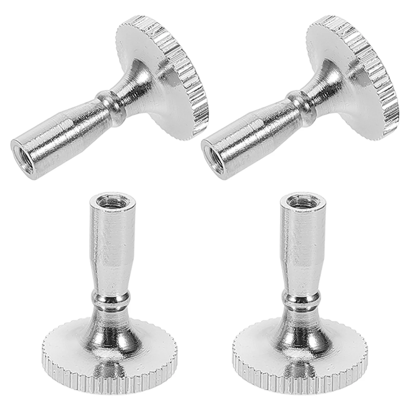 

4Pcs Turn Switch Knob Lamp Switch Replacement Lamp Light Accessory Switch Part