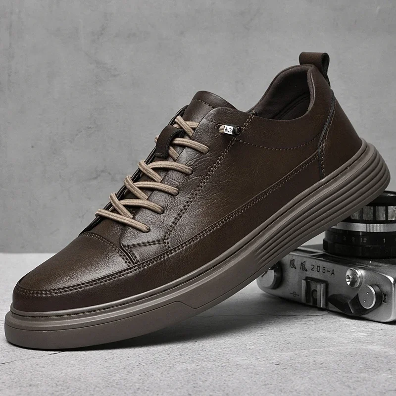 Men's Casual Jogging Shoes Winter Warm Oxford Mocassin 36-47 mens shoes
