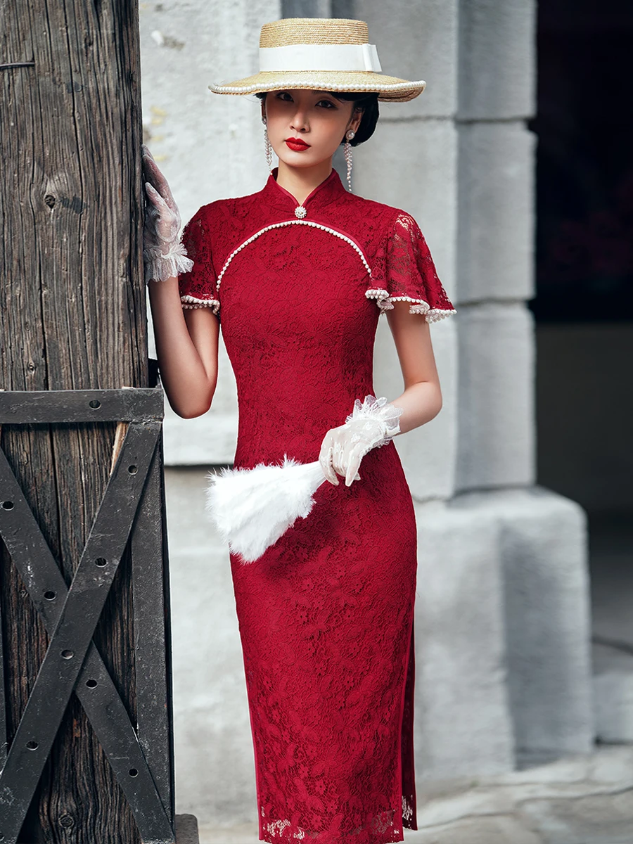 ߱ 糪 ǻ  ÷ ũ  Ÿ Qipao ̺ 巹  Cheongsam ڽ ǻ Cheongsams 巹