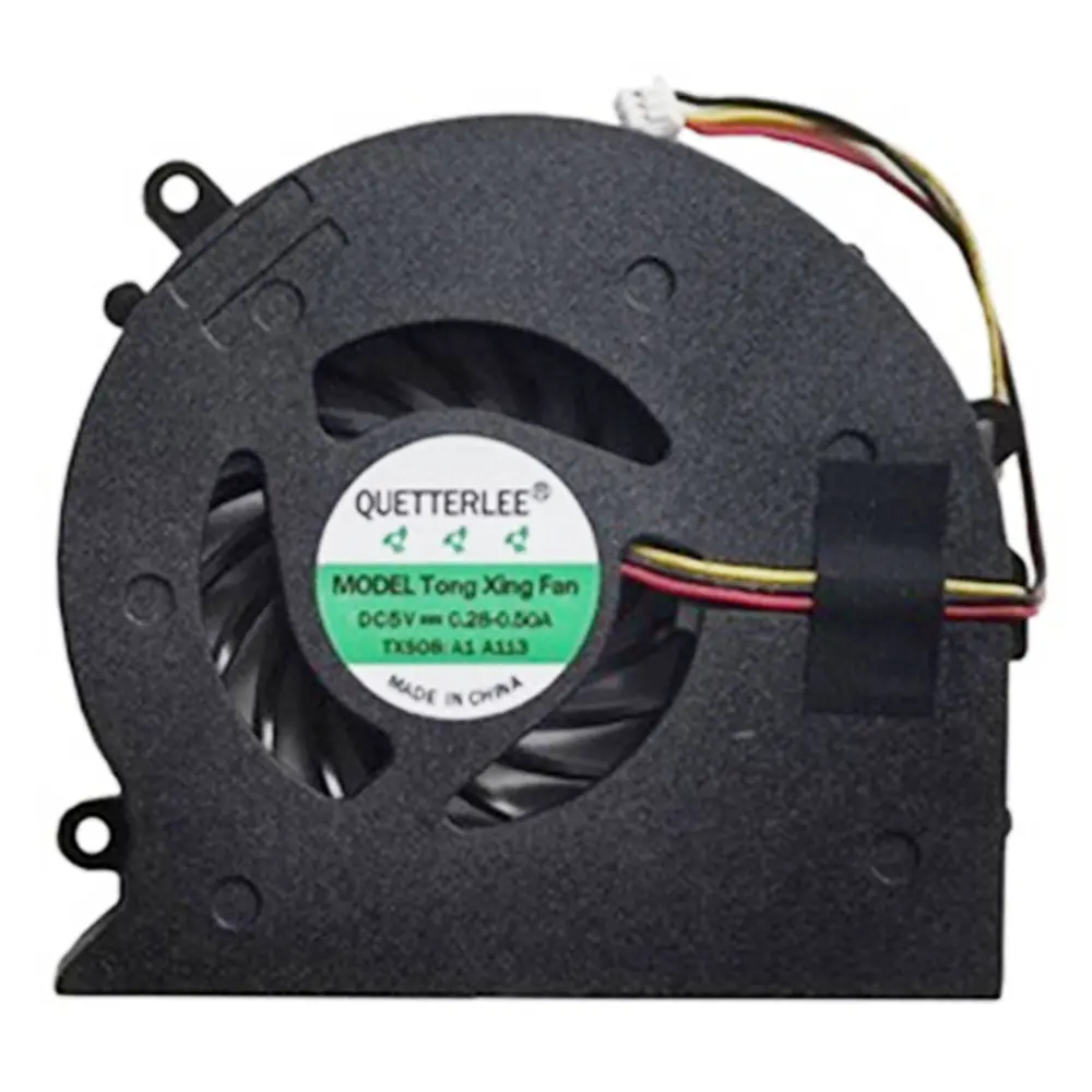 New laptop CPU cooling fan Cooler radiator heatsink Notebook for LENOVO IdeaPad Y430 V450 G530A 20005 3000 G430 20003 Series