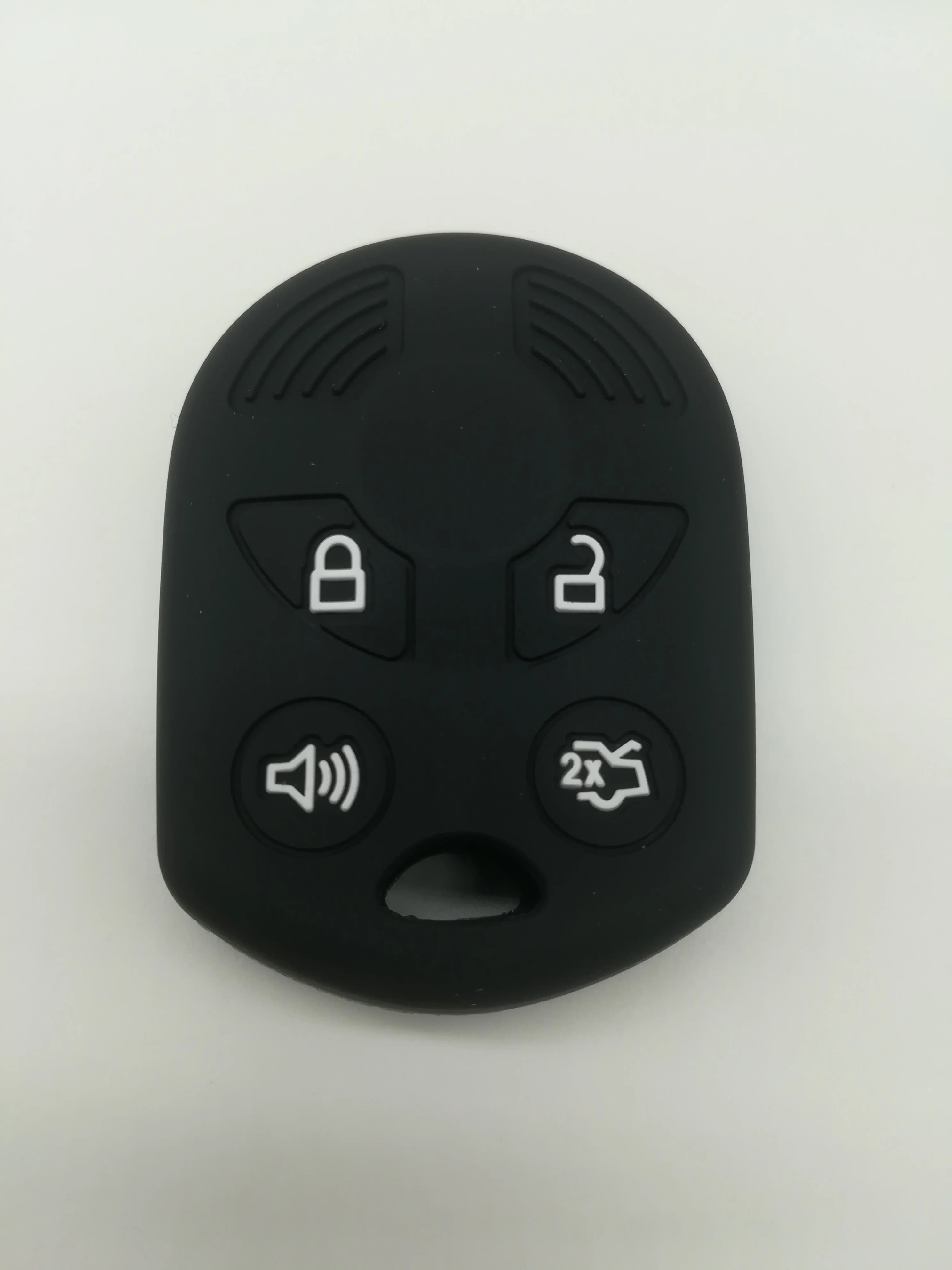 Per Ford Key Cover Case Keyless Remote Ford C-Max Escape Focus Transit Connect Key Case Portachiavi Accessori Per Auto Protector 1Pc