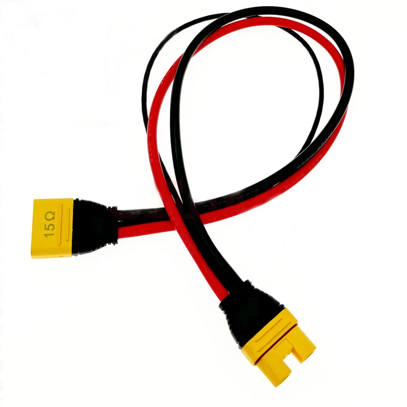 Adaptateur chargeur AS150U mâle-femelle 30/55cm pour drone RC