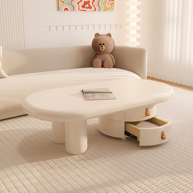 

Nordic Minimalist Coffee Table Sofa Side Small Corner New Classic Coffee Tables Tiny House Dressing Mesa De Noche Furnitures