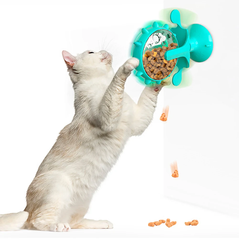 Rotating Windmill Pet Toy - Mounteen