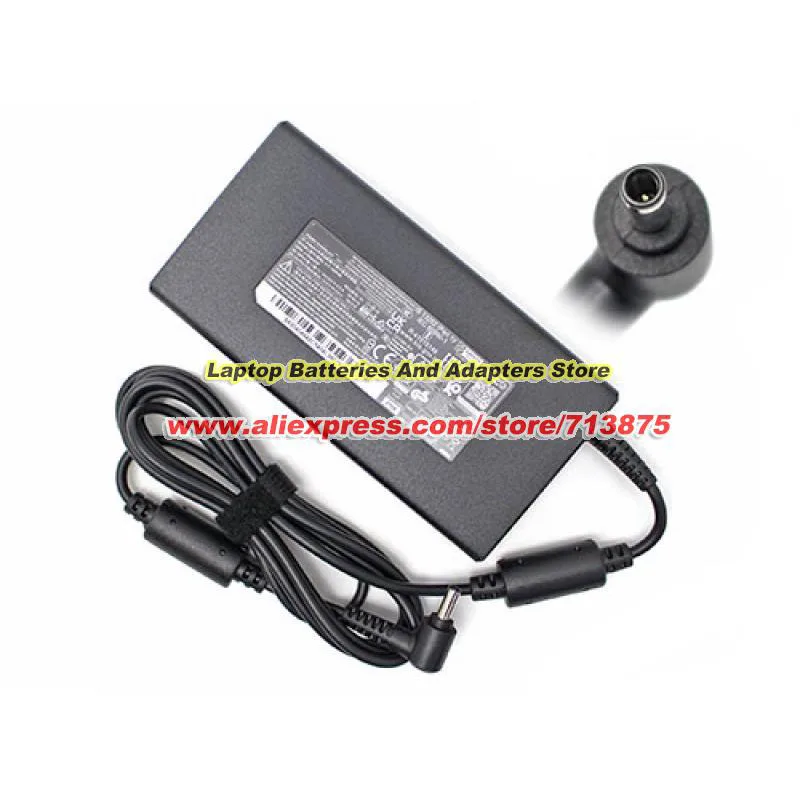  20V 9A 180W A17-180P4B AC 어댑터 A180A063P 4.5x3.0mm (크리에이터 Z16 A11UE-204UK A11UET A11UX MS-17F5 GF75 GF66 GL76 호환)