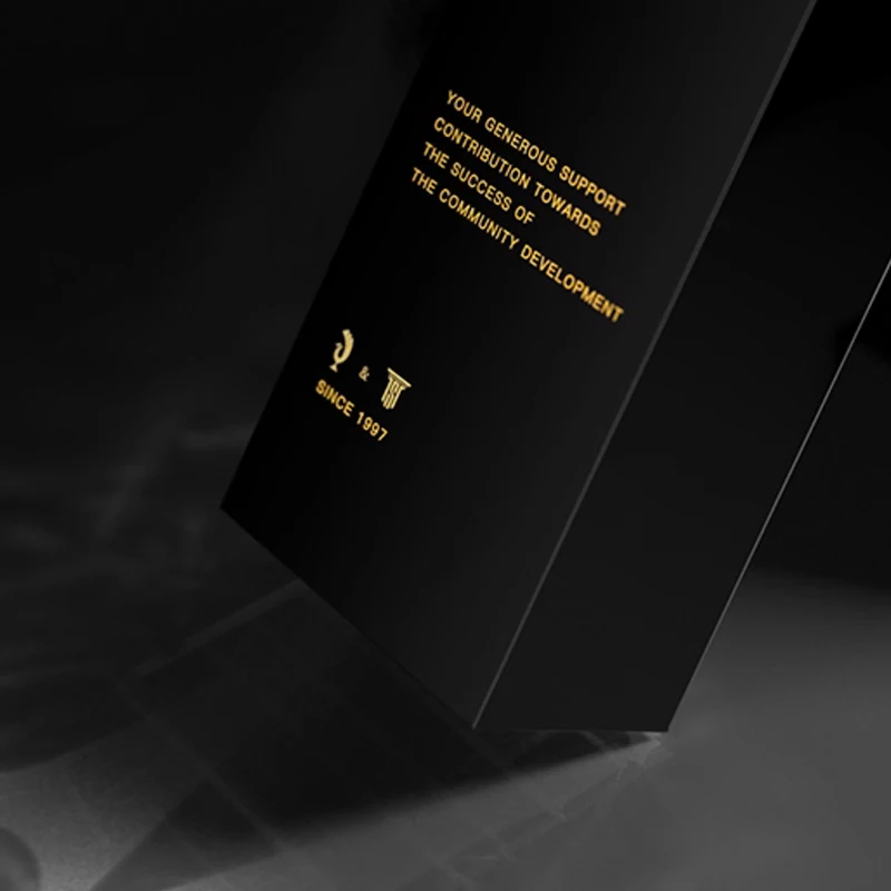 Customized Black Crystal Trophy, Excellent Staff Company Annual Meeting Awards, Creative Home Decorations Outstanding Medal, 1Pc