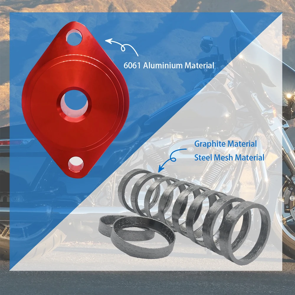 Рисунок 5 - Инструмент для установки выхлопных