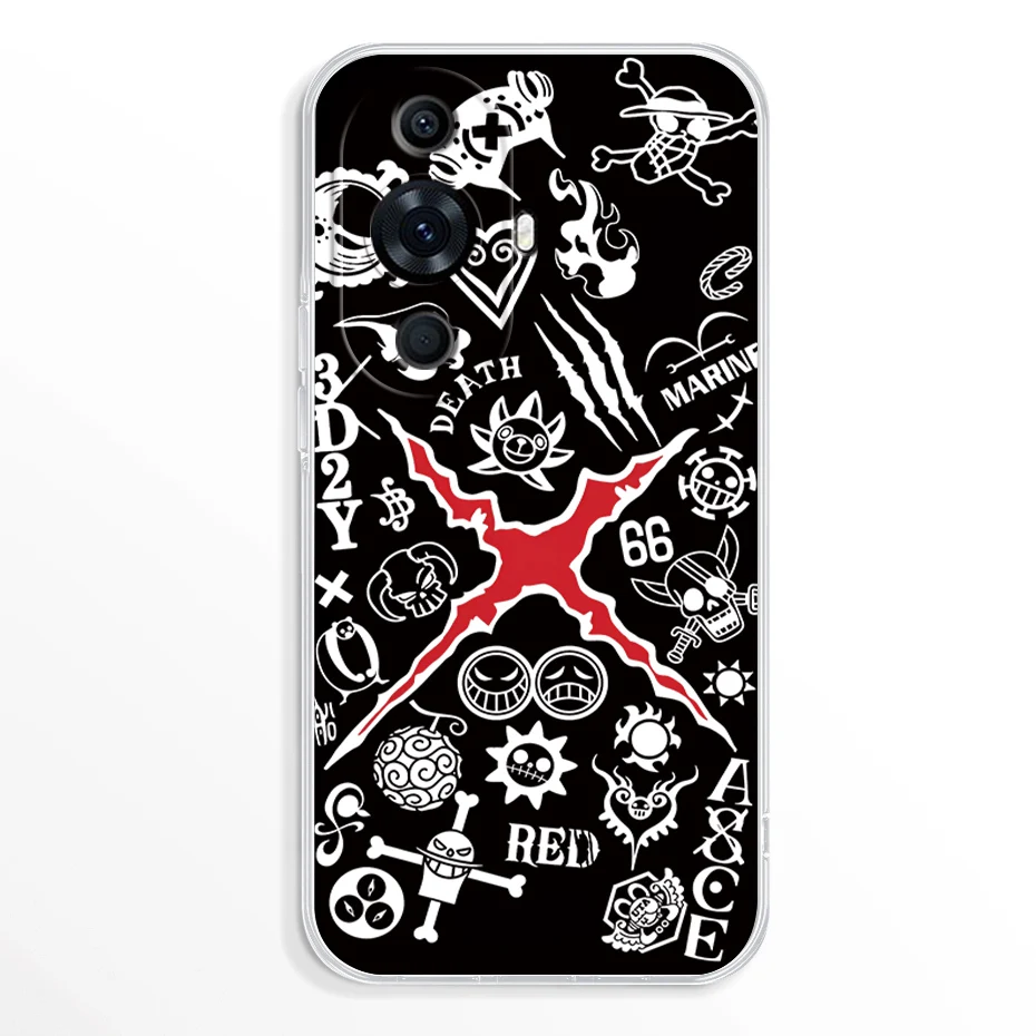 Stylish Shockproof TPU Phone Case