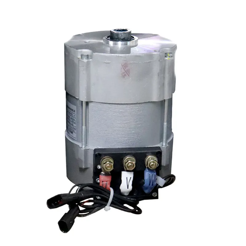 

high quality 60V3KW motor electric car pickup trucks vehicle parts
