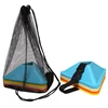 20PCS 40PCS Football Training Disc Triangle Soccer Practice Field Sports Agility Training Cone Portable Equipment for Adult 6