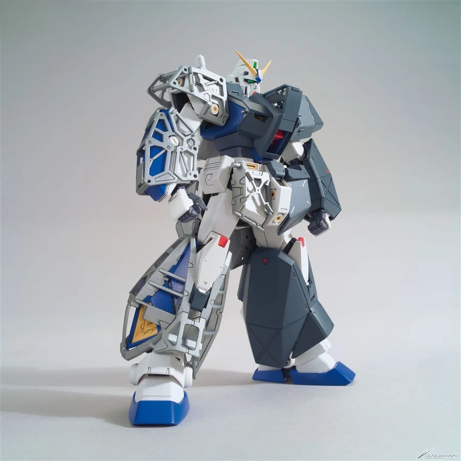 MG 1/100 Model Kit RX-78NT-1 Gundam Alex Action Figure Mobile Suit