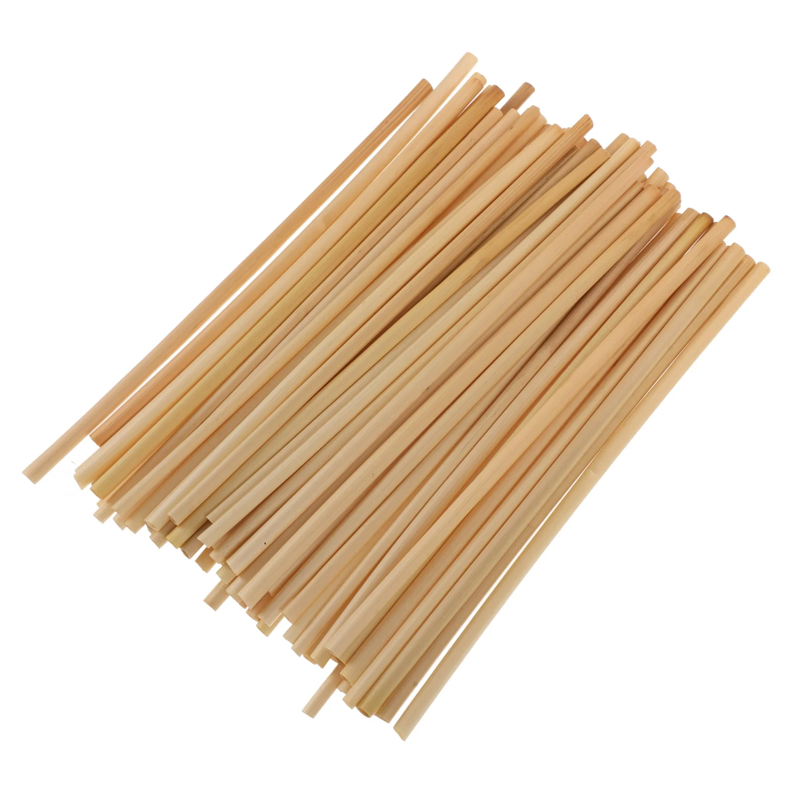 100Pcs Bees Nesting Straw Bee Tubes Replacement Nesting Tube Refill Inserts Beekeeping Tools Garden Supplies Outdoor Apiary