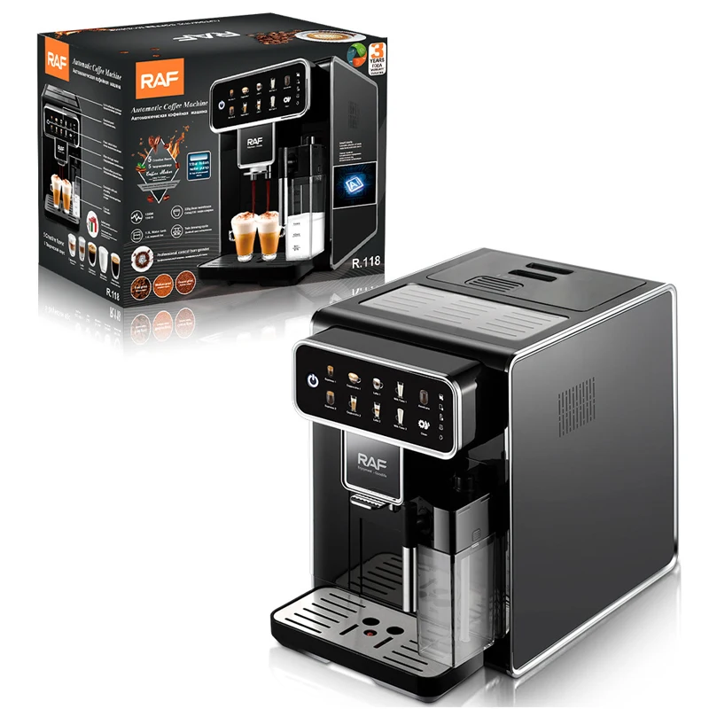 Commercial Coffee Making Machine 15 Bar Pump Espresso Coffee Maker Automatic Maker