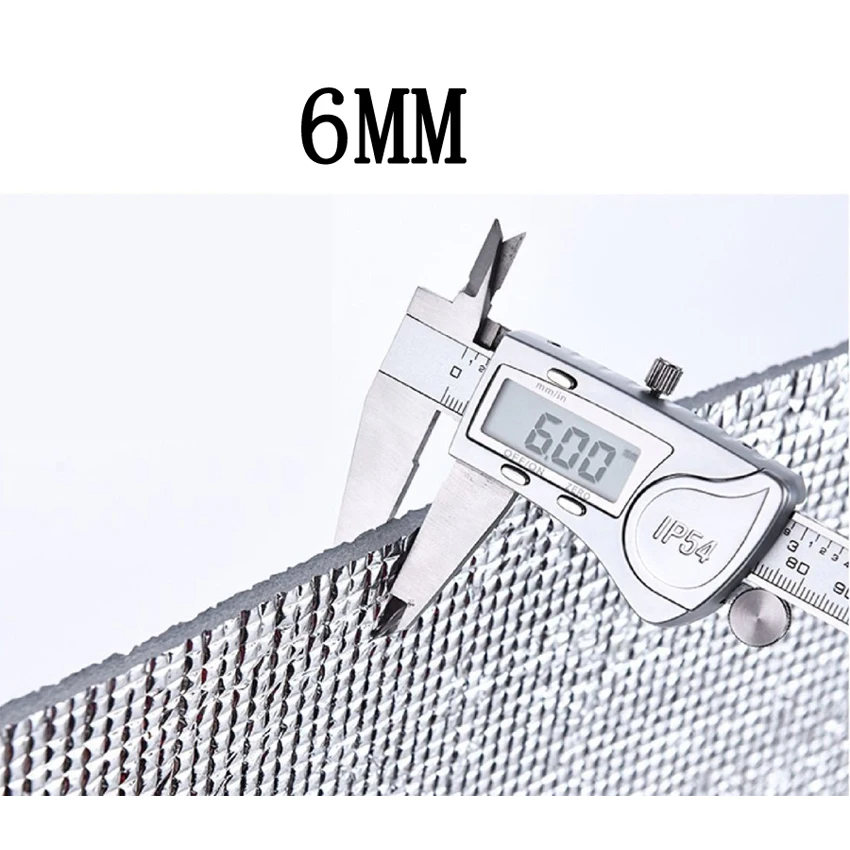 Aluminiumfolie Beschattungsfolie Anti-UV Sonnenschutz Büroglas Isolierfolie Zimmerfenster Wärmedämmung Baumwolle Sonnenschutzfolie_voghion.com