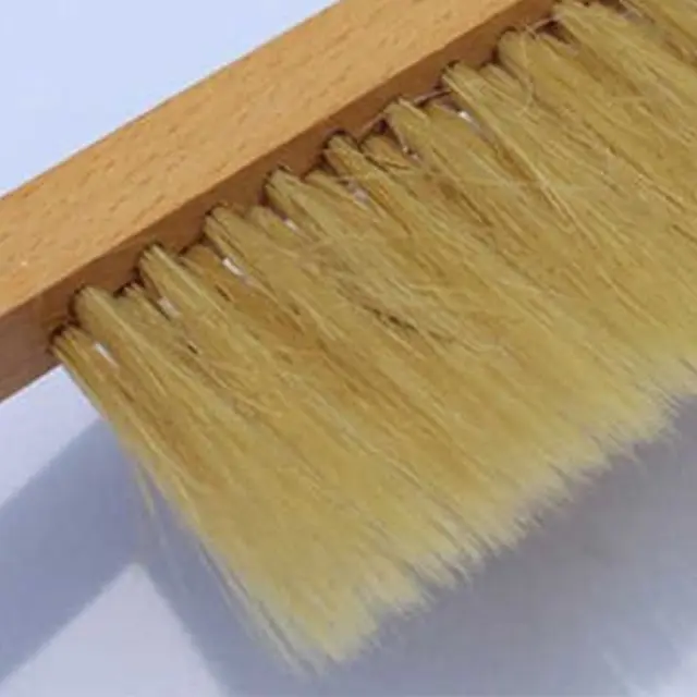 Védhető Kettős Sorú Méhész Söpört Sörték Méhkefe A Méhészek Hosszú Fogantyúja Lágy Tisztító Szerszám Otthon - Image 4