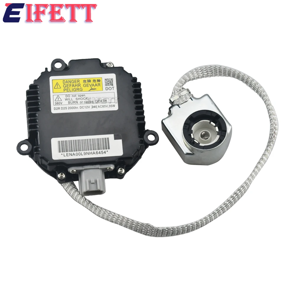 OEM NZMNS111LBNA D2R D2S HID Xenon Headlight Ballast Igniter Control Unit NZMNS111LANA 12V for Nissan Infiniti Benz