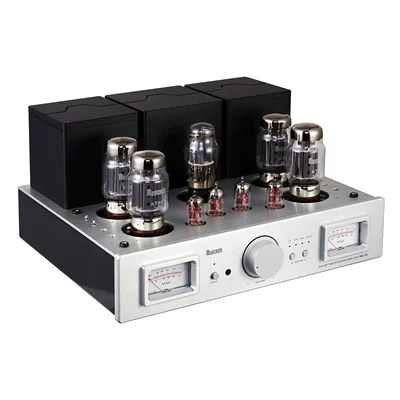 

New pure tone MU76 fever bile amplifier tube HIFI high fidelity KT88 balanced input bile machine
