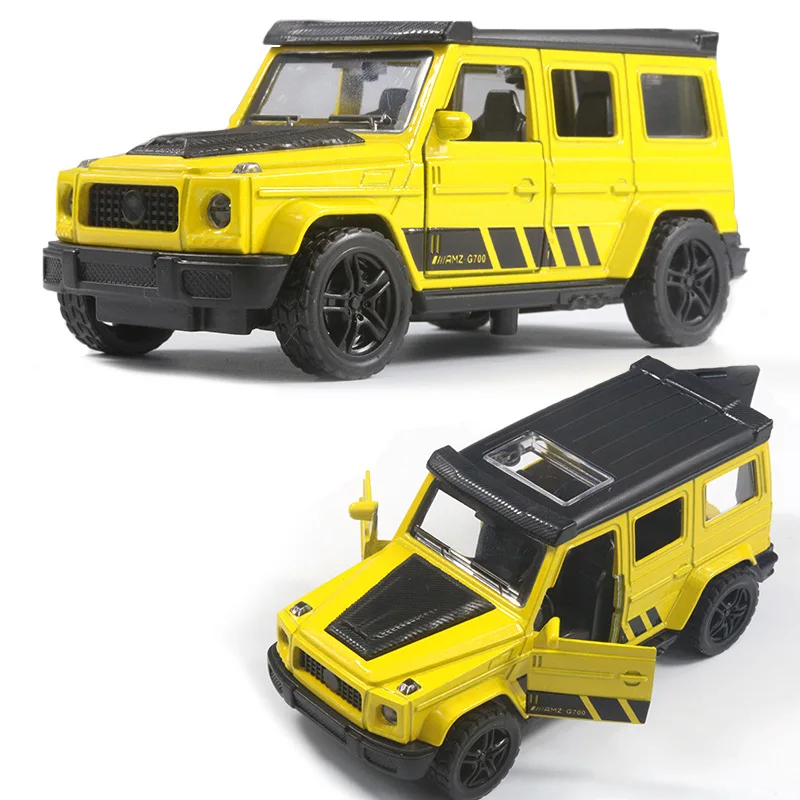 3 BrabusYellow