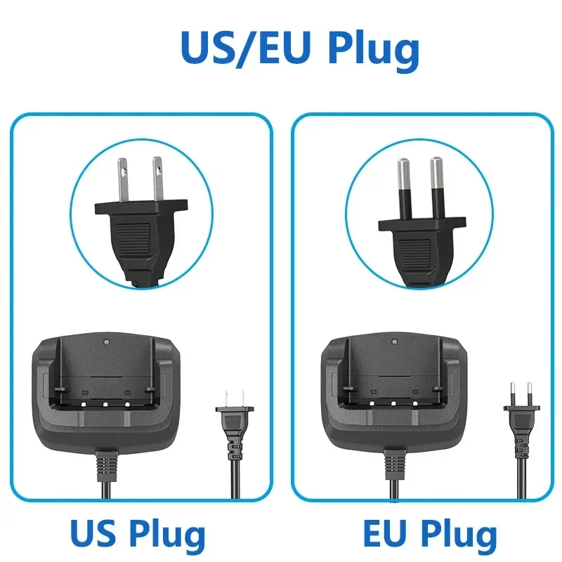 UV-16M Battery Charger Dock UV-26 Desktop Charger Base Replacement K5 Pro Max UV