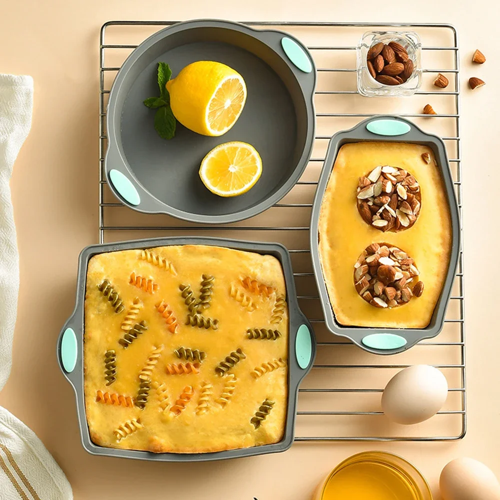 Non-Stick Silicone Baking Mold 1