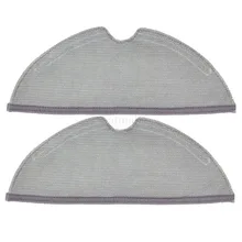 

Thicker Mop Design Dry Wet Mop Cloth Rags For Xiaomi MI Robot Vacuum-Mop Mijia 1C 1T STYTJ01ZHM Dreame F9 D9 Water Tank Rags