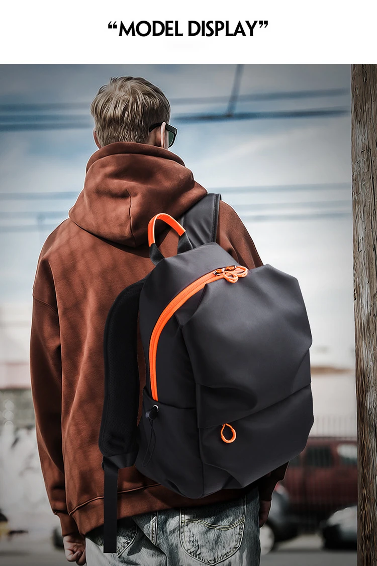 2024 New Fashion School Bags Men's Multifunction USB Waterproof Laptop Backpacks For Teenager Women Luxury Travel Male Mochila