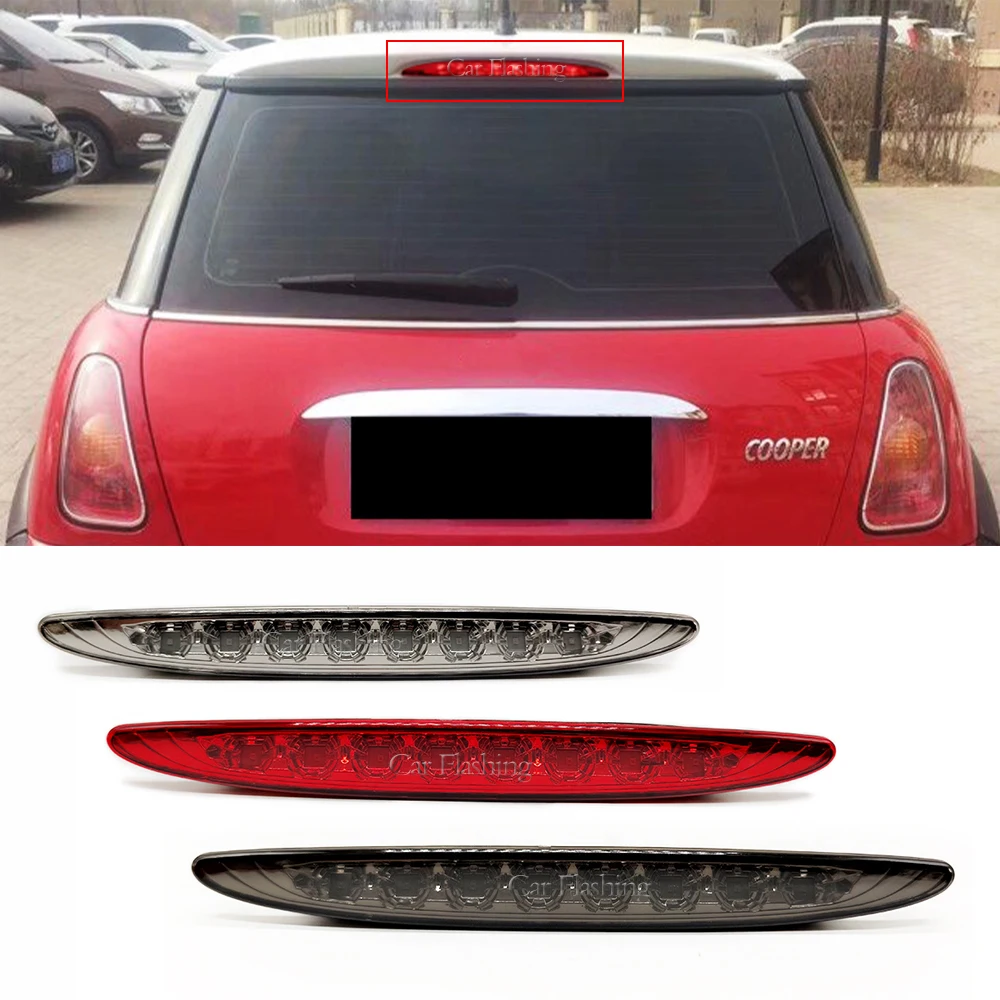 LED Union Jack Tail Lights for BMW MINI Cooper R50 R51 R52 R53 1st GEN  Hatchback/Convertible - AliExpress