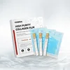 Soluble Collagen Anti-Aging Mask Essence Set Face Filler Collagen Protein Mask Remove Wrinkles Firming Serum Skin Care Set 5