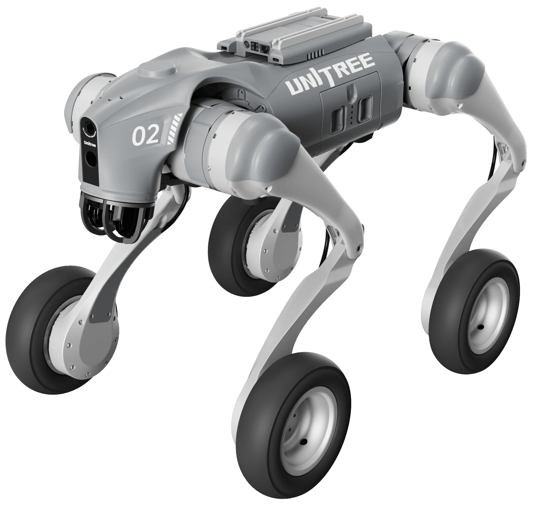 Unitree Go2-W Edu Robot Dog: My Real-World Experience as an Engineering  Educator