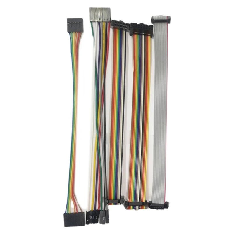 Plataforma Cabo Usb Suporta Todos os Xilinx Dispositivo Jtag Slave-serial e Spi Download Depurador Programador para Cpld Fpga Dlc10 - Imagem 5