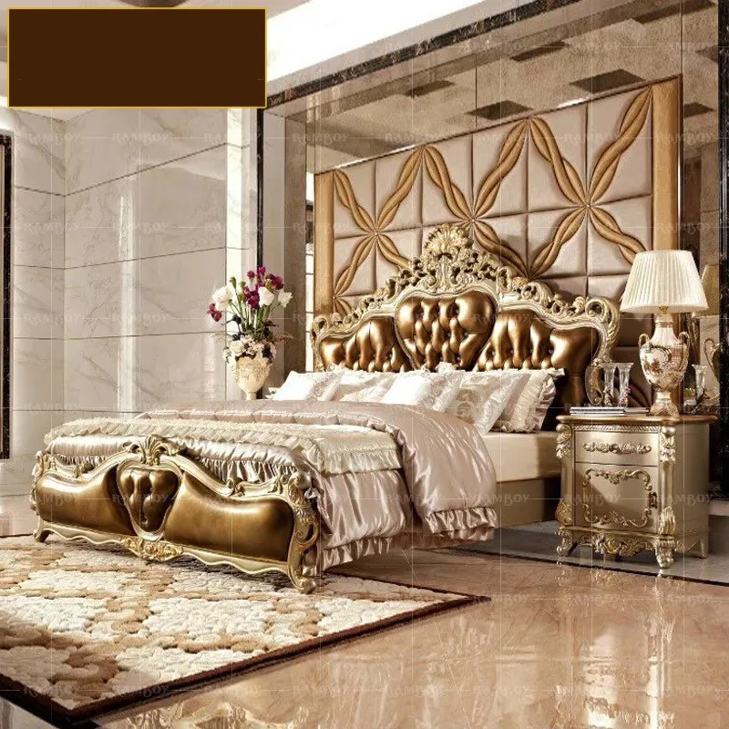 https://ae01.alicdn.com/kf/Sea51640385524691b3f16e80e4ead2c7M/Bedroom-furniture-European-style-solid-wood-carved-double-leather-master-bedroom-princess-bed.jpg