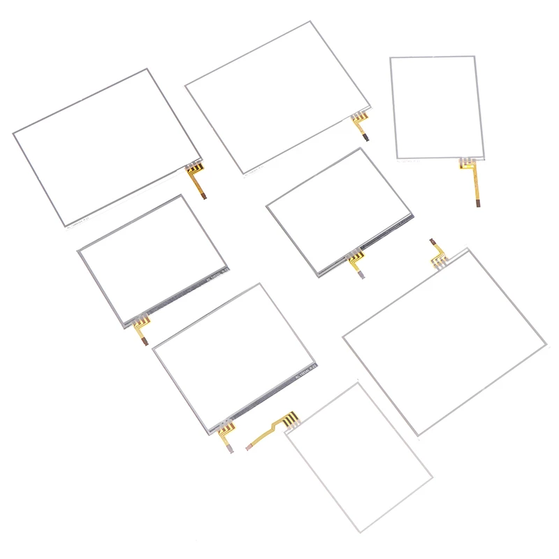 3DS 3DSXL NEW3DSXL 2DS NDSI NDSIXL NDS NDSL Console Replacement Touch Screen Panel Display Digitizer 1PC
