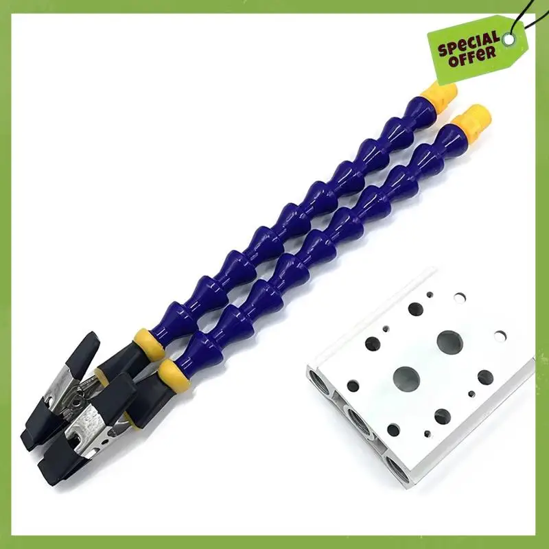 Octopus Soldering Helping Hands Bench Vise Table Clamp With Arm Solder Iron Holder PCB Repair Tools-FUNN