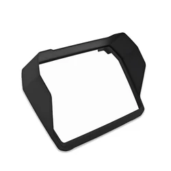 Sun Visor Cover and Instrument Screen Sunshade Guard Protection (A)