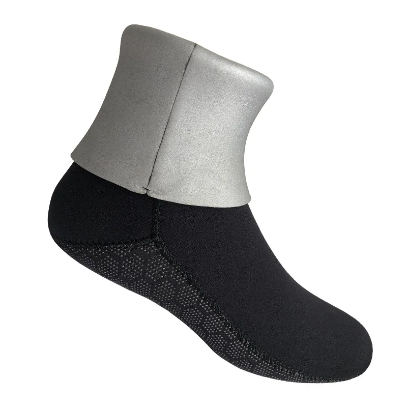 5mm Diving Socks Neoprene Sock Boots Anti Slip Neoprene Beach Swimming Diving Socks 3