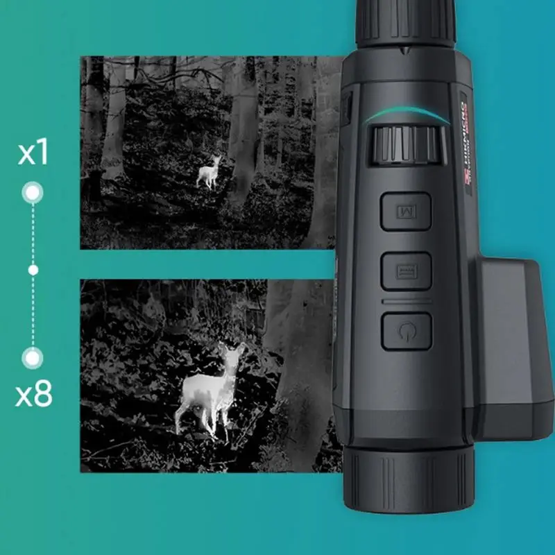 Рисунок 2 - Тепловизор Hikmicro GQ35L для охоты