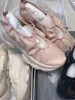 Women Casual Shoes Lace Up Spring Summer Japanese Style Lolita Solid Color Round Toe Thick Bottom Pumps Ladies Low Cut Shoes 6