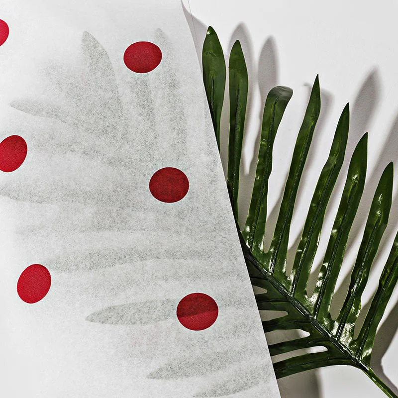 Wholesale Custom Printed Logo Garment Gift Tissue Paper Sheets for