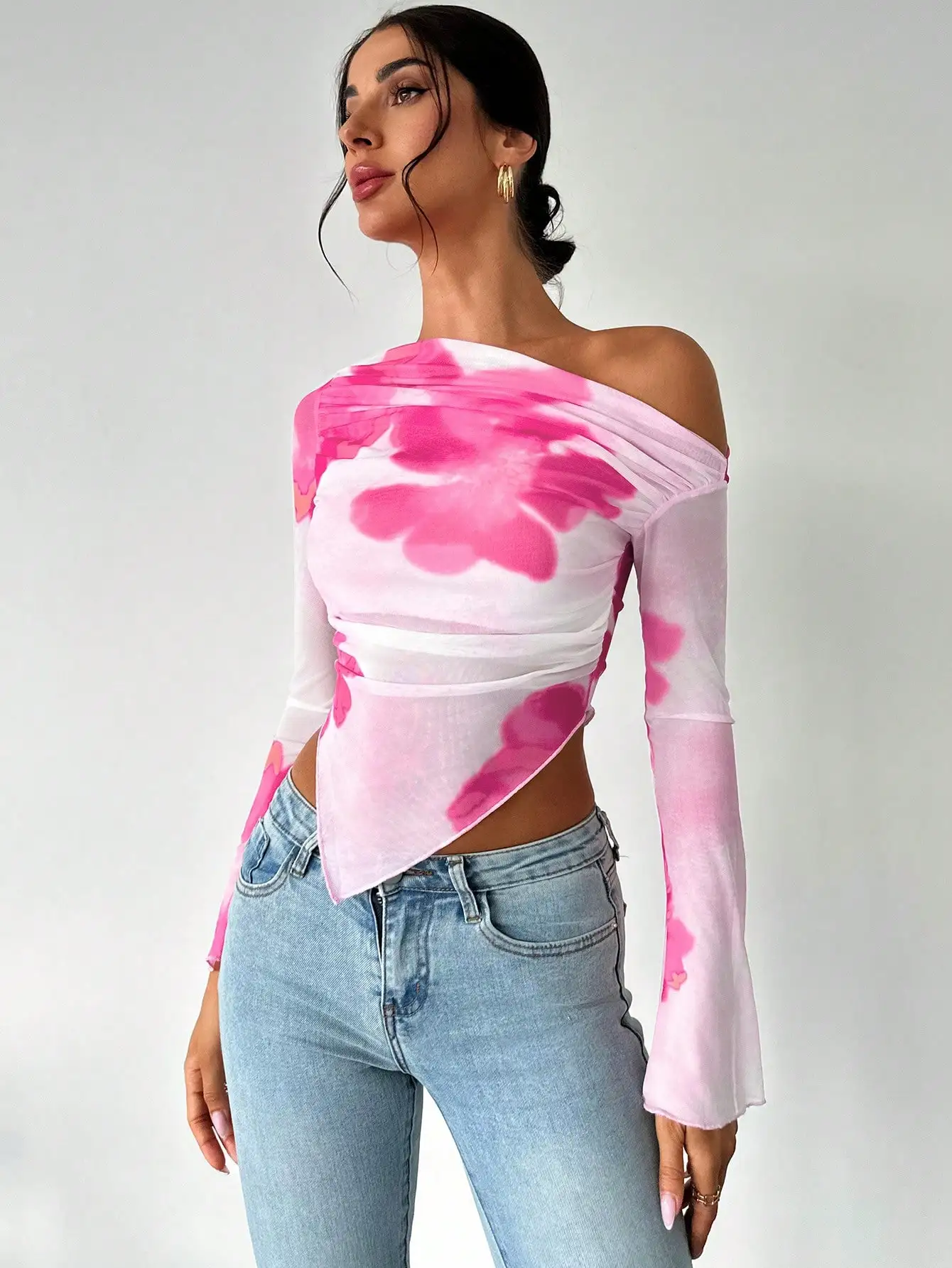 Sweet Spice Long Sleeve Top 8