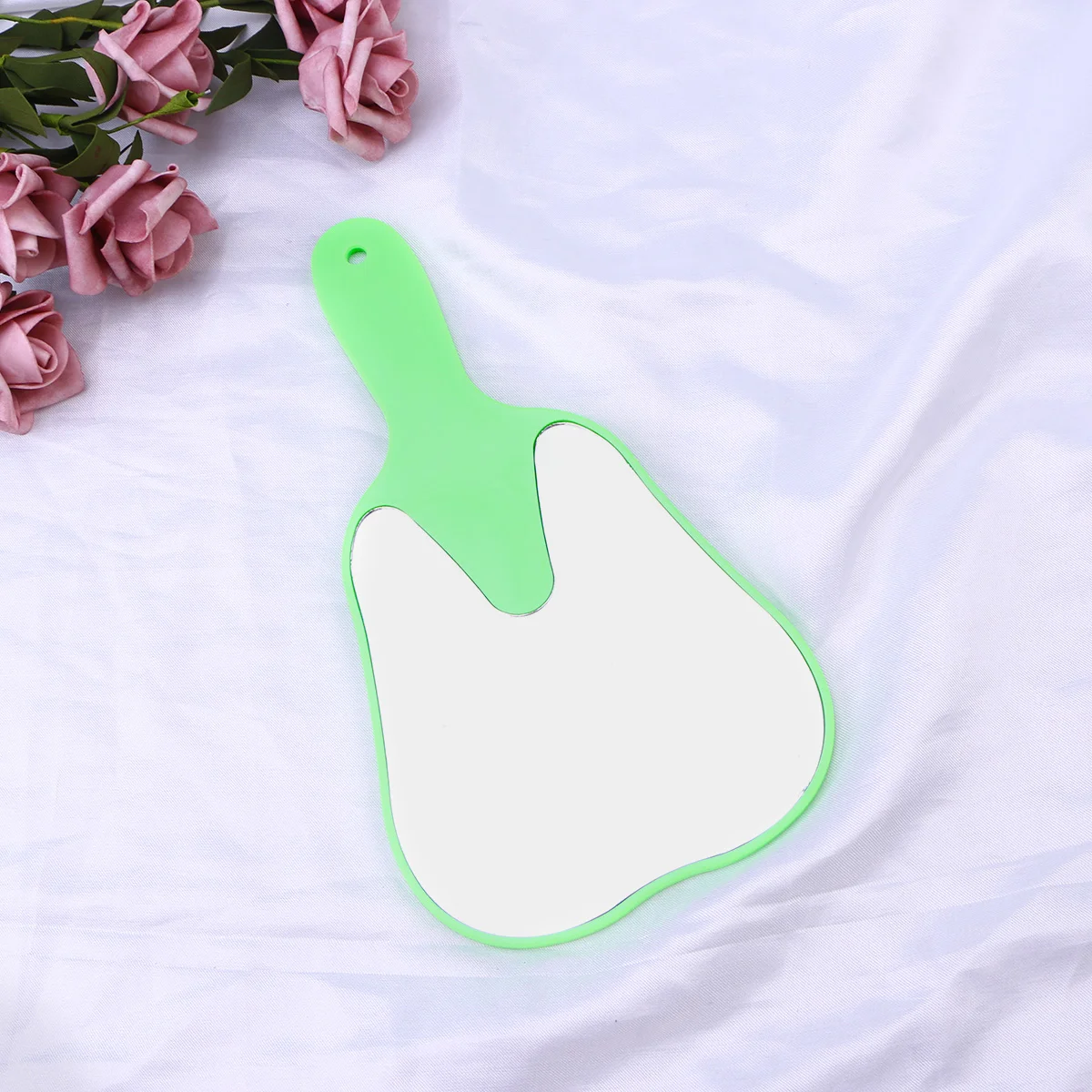 

Inspection Dentist Mirror for Daily and Travel Random Color
