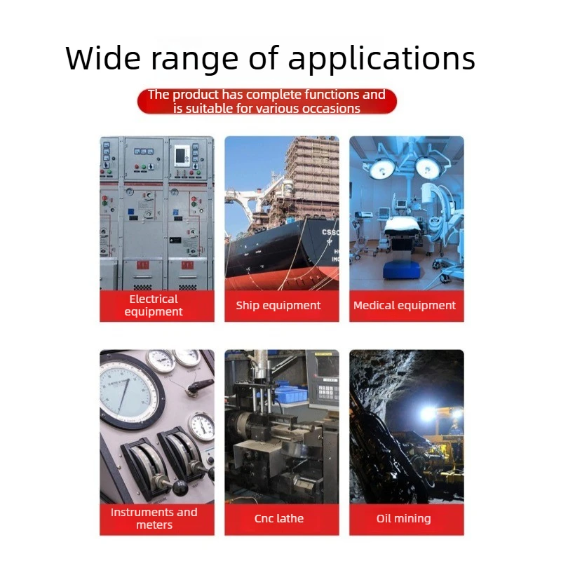 AD16-22SM 점멸 부저 220V/110V/24V AC/DC 22mm 간헐적인 소리 및 조명 알람(4가지 색상 선택 가능)