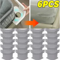 Invisible Bed Sheet Holder Clips Bedding No-Slip Anti-Shift Fasteners Bedsheet Corner Tightener Multifunctional Home Fixed Clips