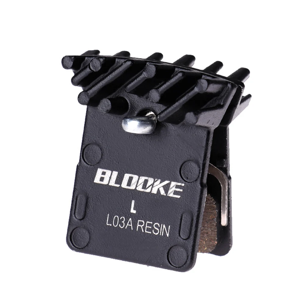 Nuovissime Pastiglie Freno Raffreddamento Bici Ciclocross Pinne Durevoli Per Dissipatori Di Calore Shimano L03A/L05A Sostituzione Pratica