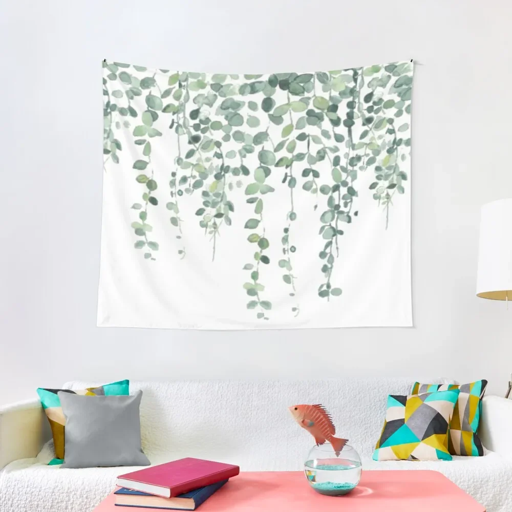 

Hanging Vines Tapestry Room Decorating Aesthetic Bedroom Decor Aesthetic Wall Decoration Items Tapestry