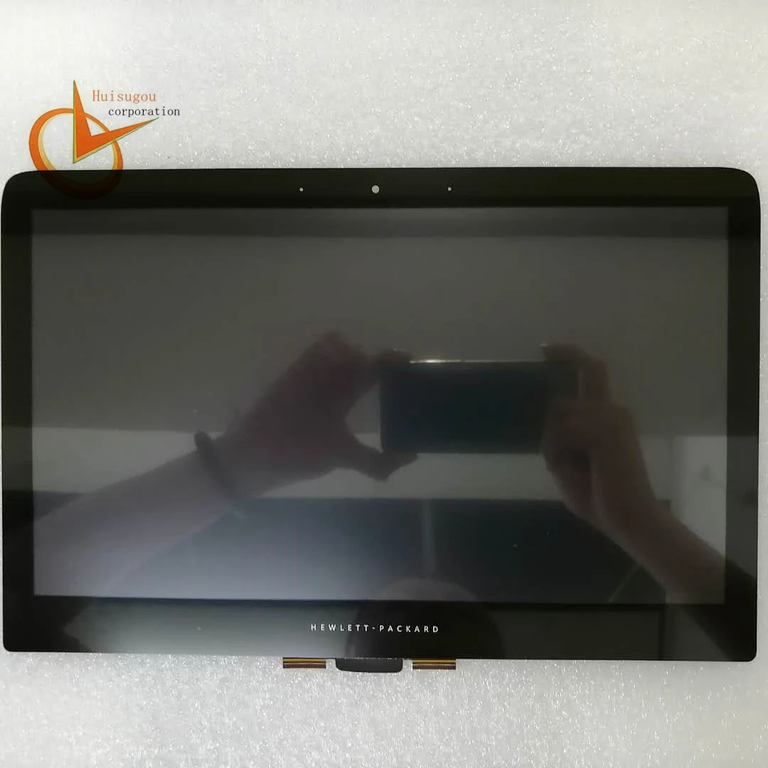 Gruppo Display Digitalizzatore Touch Screen Lcd Da 13.3 "Per Hp Spectre Pro X360 13-4000 / G2