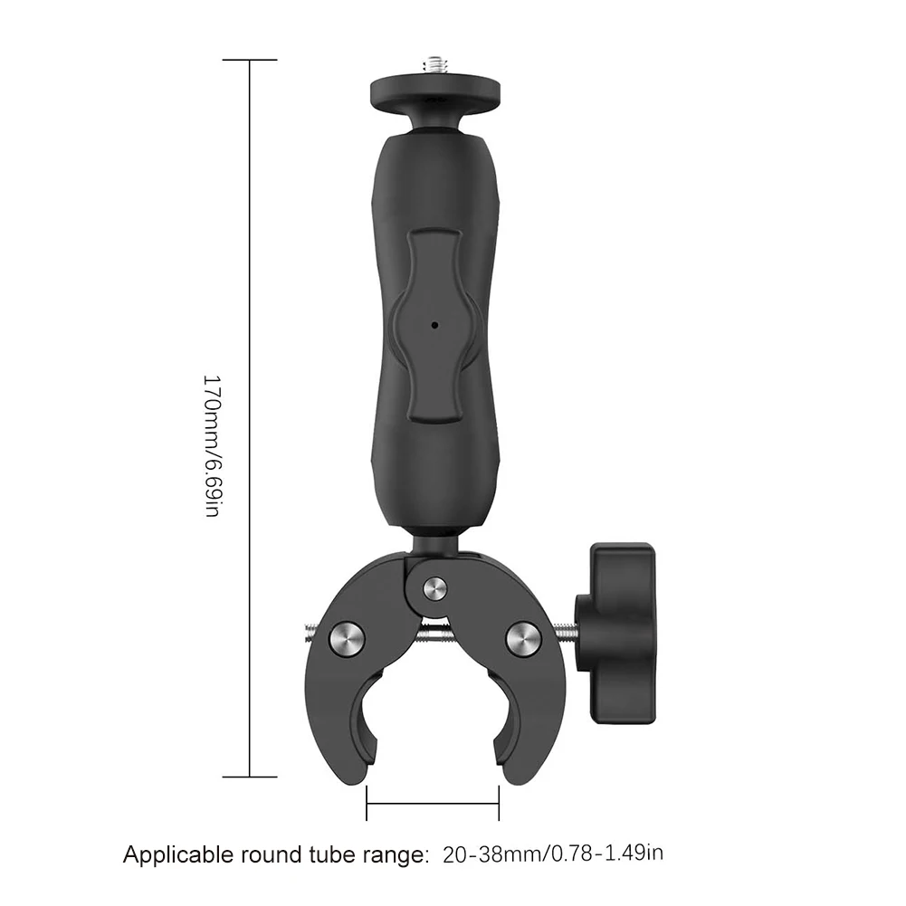 【Wireless】 For Starlink Mini Ethernet Bracket Fixing Clip Kit with Bracket Clamp Pole Mount for Starlink Mini Accessories.