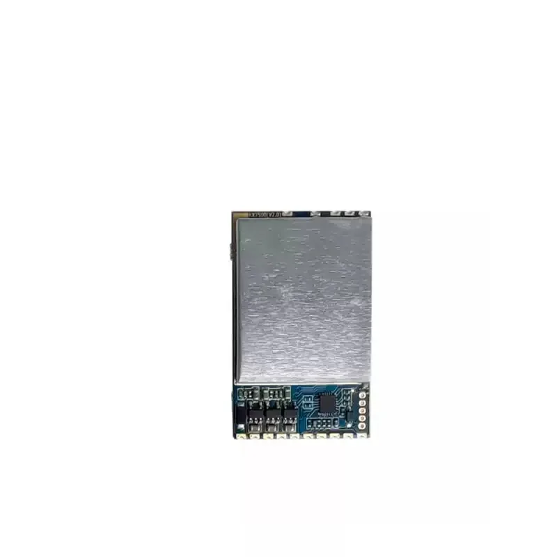 1PC RX7500 수신기 아날로그 VRX 6000-7500MHz 7.2G 무선 비디오 수신 모듈 1.20.6V RSSI 출력 8밴드 SPI 주파수 포인트