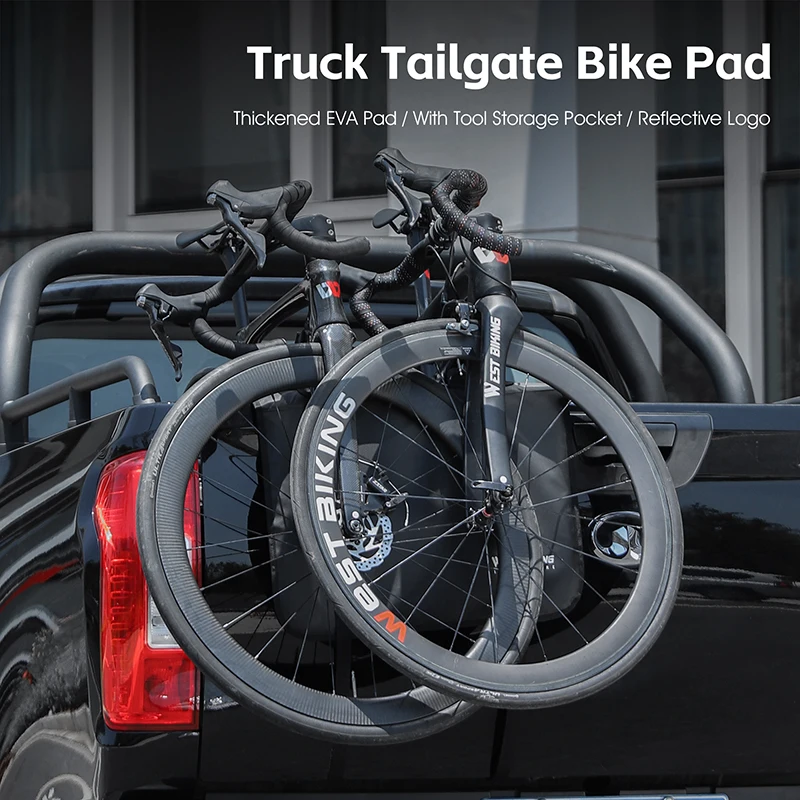 Ford Ranger Raptor Best Tailgate Pad For F150 BAKFlip MX4 For Ford