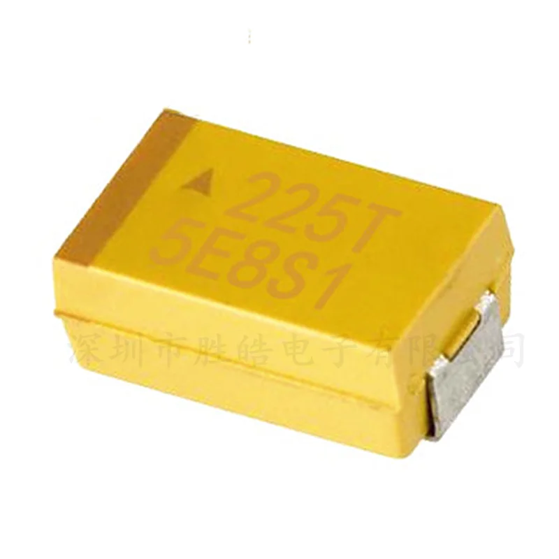 20pcs lot max809teur max809 max809t acaa sot 23 sot23 patch reset new good quality chip 10piece Chip Tantalum Capacitor 2.2UF 50V Type C 6032 225T SMD Capacitive Yellow Polarity Capacitor Good Quality  Patch  New